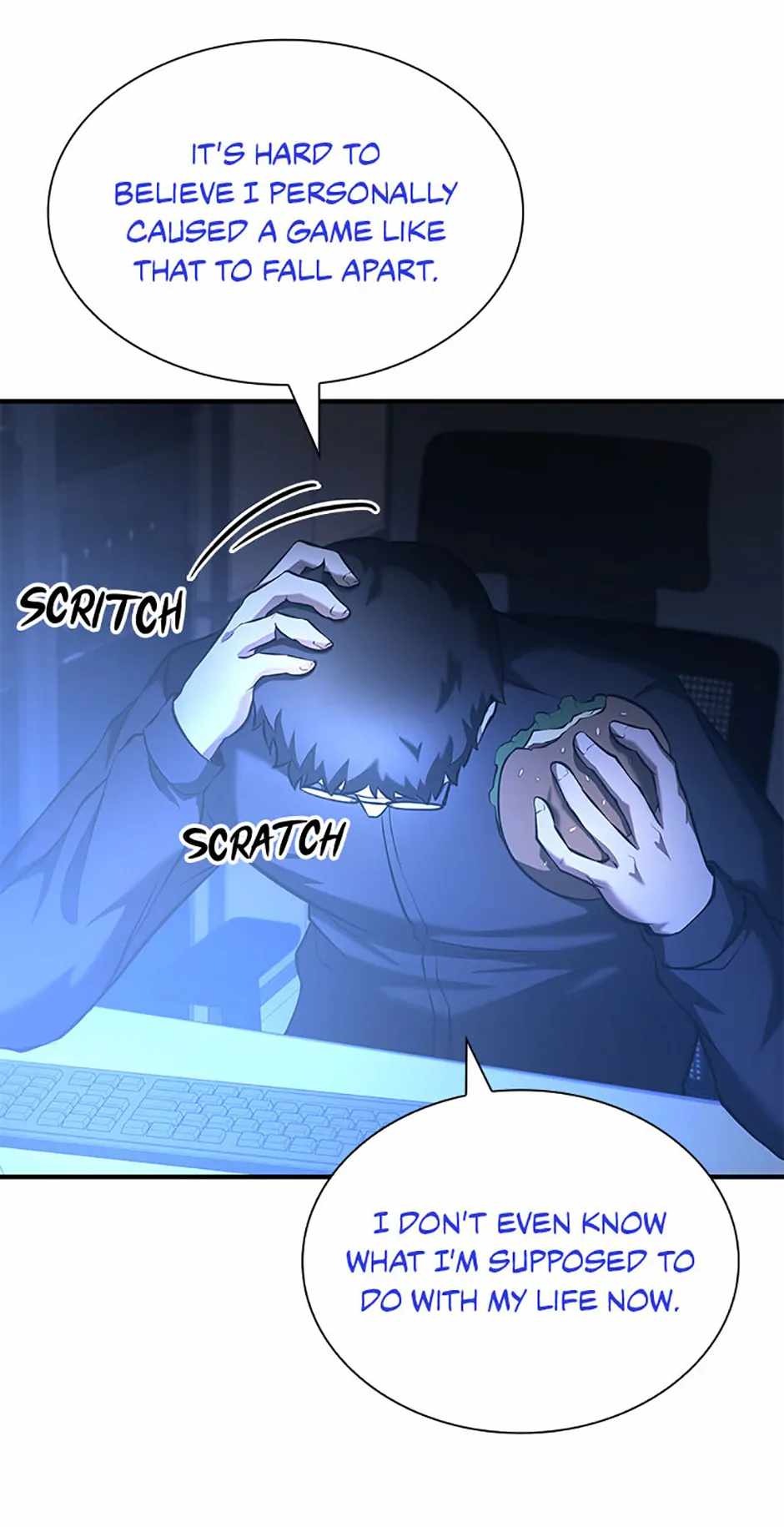 I Returned as an FFF-Class Witch Doctor Chapter 109 35